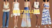 【罕见】销冠解禁🆘Outnet「Bestseller专区」低至15折+叠8折！33€收Ganni连衣裙！