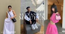 🖤Alexander Mcqueen麦昆低至5折！秋冬超飒切尔西靴划重点！翻毛凉鞋时髦精看这里！