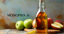 国王饼的季节，怎么少得了苹果酒Cidre🍷Monoprix第二件半价+满80€-20€！还能送货上门！