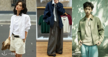 优衣库Uniqlo「省钱版🧥Lemaire」5折起+首单满减10€！博主私藏Cleanfit高级感穿搭！