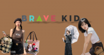 小个子挖宝👋Brave Kid折扣升级！4折起+叠8折！🌸Marni菜篮子52€！😎收封面款Diesel渐变毛衣！