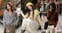 【会员限时包邮】&OS「🤗反季捡漏」37折起！罗纹针织上衣22€！🐑美利奴羊毛衫39€！