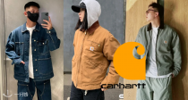 🧢CARHARRT WIP新品全场无门槛75折！OG Detroit三色可收低至€165！还有经典多色冷帽！