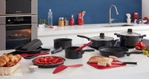 法亚Tefal低至5折！锅具5件套69€！电饭煲36€🍚大口径中式炒锅23€收🧑‍🍳靠谱厨具越用越好用！
