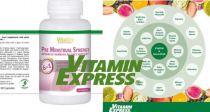 大姨妈快来了❓心烦意乱看什么都不顺眼😮‍💨Vitamin Express经前综合症专区折上85折！