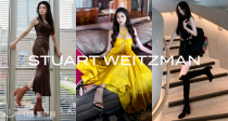 🛍Stuart Weitzman秋冬鞋履全场85折！轻便乐福鞋382€！系带短靴722€！