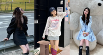 OMG💥Ganni大放价15折起+叠8折💫刘亦菲同款59€👀绝美挂脖小黑裙66€！超多明星同款