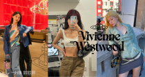 Vivienne Westwood低至4折➕叠8折！🧩超火口金包100€💖粉色水桶122€！