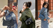 24S「大牌包包合集」🔥低至3折！收Loewe、Burberry、Acne、Coach等！Chloe马鞍包545€！