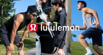 Lululemon 男士短裤低至4折+包邮！💦夏日热汗必备！44€收魏大勋同款短裤~