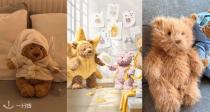 【收藏速蹲】🧸Jellycat阳光巴塞罗熊欧洲区6月8日发售！定价60€！☀️金灿小太阳装萌翻！