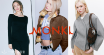 时尚又实用❄️Monki官网低至3折+叠9折！🤩封图小黑裙12€！大衣、羽绒服31€起！