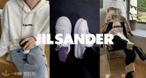 极简美学鼻祖☑️ JIL SANDER 15折起！热门款饼干鞋4折🔔手拿包373€收！时髦不费力气～
