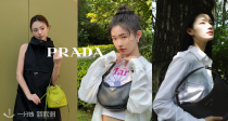 女魔头大回归🖤Prada低至5折！😍多款美衣、配件半价！🌙郭晓婷同款新月包7折收！