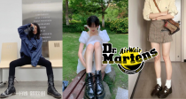 Dr Martens马丁博士🆕低至65折啦！新款尖头玛丽珍、经典玛丽珍65折拿下！经典款马丁靴全