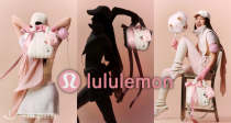 lululemon和水冰月联名了？？🌙lulu官网「粉白合集」🌷收Loropiana平替费尔岛毛衣