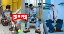 玩趣色彩🌈Camper&CamperLab低至6折！Pix布洛克鞋84€🤩收龚俊同款唐三彩Venga短靴