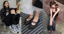 癫价💥TheDoubleF【🔥爆款奢鞋】独家62折！👟收麦昆、Prada、Miu Miu、巴黎世家等！