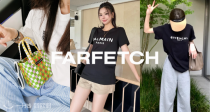 Farfetch大牌童装👧🏻低至2折+叠8折！44€封面Marni菜篮子🥬BalmainT恤仅89€！