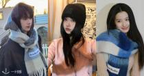 哦莫❓Acne Studios全场8折起😐冷帽136€！收爆款囧脸开衫！🧣格子围巾多色入折！