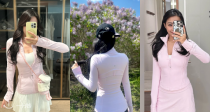 🎀lululemon官网「透明柔纱粉合集」新品9折！粉色大队再+1🍓变身草莓奶油小蛋糕！