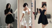 毕业小礼裙有了👩🏼‍🎓SHUSHU/TONG低至3折🤍封图露肩胸衣198€🎀明星同款多多哦~