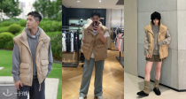 报告🙋🏻‍♀️⚠️加拿大鹅羽绒背心45折⚠️加拿大鹅羽绒背心45折😎568€收封面同款Wilu马甲！