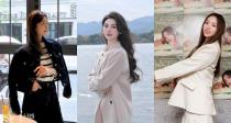 出门前最后一件🪞Claudie Pierlot官网「🧥外套合集」5折起🤍收蔡秀彬同款条纹西装！