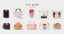 汉堡也能背🍔Kate Spade官网「🥳趣味包包合集」25折起+叠8折！收雪糕、米妮包等
