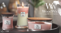 新品半价❗法亚WoodWick大号沙漏蜡烛仅17€收🔥茉莉+晚香玉+依兰，满屋飘满高级花香！