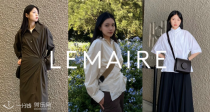 【暴风上新】LEMAIRE 4折起！🖤258€收干丝衬衫~✨粗跟短靴直接45折！拿捏高奢极简风