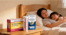 法亚JUVAMINE低至6折💥综合维生素泡腾片仅需3€！30片三效合一褪黑素4€收！🇫🇷国民品牌值得信赖！