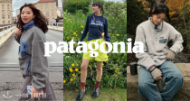 玩转山系⛰Patagonia变相8折！💙logo短袖T恤36€！长袖44€！🔥爆款抓绒衣反季收！