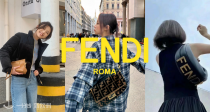 🦊Fendi全场6折起！🤎双面款老花腰带364€收💫半月包、天鹅绒托特包、雪地靴等在！