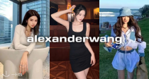 大王归来 🚩Alexander Wang 4折起➕叠额外8折！124€起收超辣🌶️透视系列！酷飒风来袭🌬️