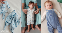 【闪促】Petit Bateau限时4折，婴童连体衣、纯棉睡衣超值入手，速戳抢购！