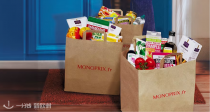 Monoprix第二件4折起+满80€-20€！1.25L无糖可乐仅0.97€🥤12x90g果泥3€收！还包送货上门🔥