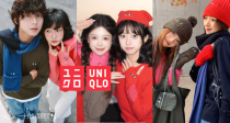 Uniqlo X Anya大眼睛联名⏰11.21开售！四色可选！👀毛衣、帽子、围巾、手套都超可爱~