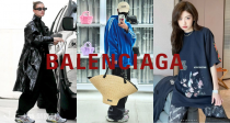 🖤Balenciaga巴黎世家星标6折起+独家包邮！收Track、Runner、Triple S老爹鞋🏃‍