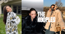 一秒入冬❄️The Kooples官网奥莱「🧥大衣外套合集」25折起+叠8折！€106收封面环保皮草！