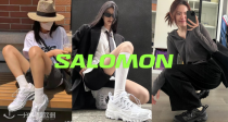 ⭐️蹲10/14/17/21点💭Salomon全场5折！90收€爆款XT-6、XT-4！🖤ACS Pro仅97€！