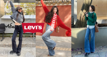 牛仔很忙的🤠Levi's官网全场75折！🈶501神裤黄金码！🔥收725、Ribcage Bell牛仔裤等