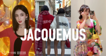 Jacquemus 3日闪促5折起！糖果色卡包90€🍬收娜扎同款辣妹针织开衫、腋下包、围巾！