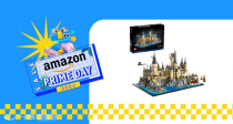 【Prime Day】近期最好价！LEGO霍格沃兹城堡和庭院特价131€收！