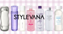 神价💥Stylevana日韩【喷雾合集】🫧奶油肌定妆必备👉6€收FIXX定妆喷雾😍get韩女同款！