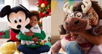 春季童话返场🧸Disney Store 官网大号玩偶75折收，抱回治愈陪伴，把快乐装进怀里！