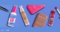 平价专业彩妆就买她！🛍NYX官网专区全部86折💄11€收不沾杯双头唇釉🍷爆闪高光10€