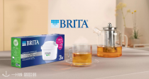 BRITA新版滤芯12件装仅58€！专攻水质极硬地区！每月4.8€就能喝上干净水💧和脱发说拜拜！