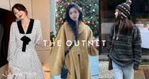 The Outnet「💘50欧合集 」15折起！杨幂同款Ganni衬衫21€🌸封图Maje连衣裙38€！