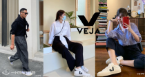 被问爆的鞋子👟Veja家7折大放价🌟时尚博主人手一双的街拍鞋💫仅需94€⚡手慢无！